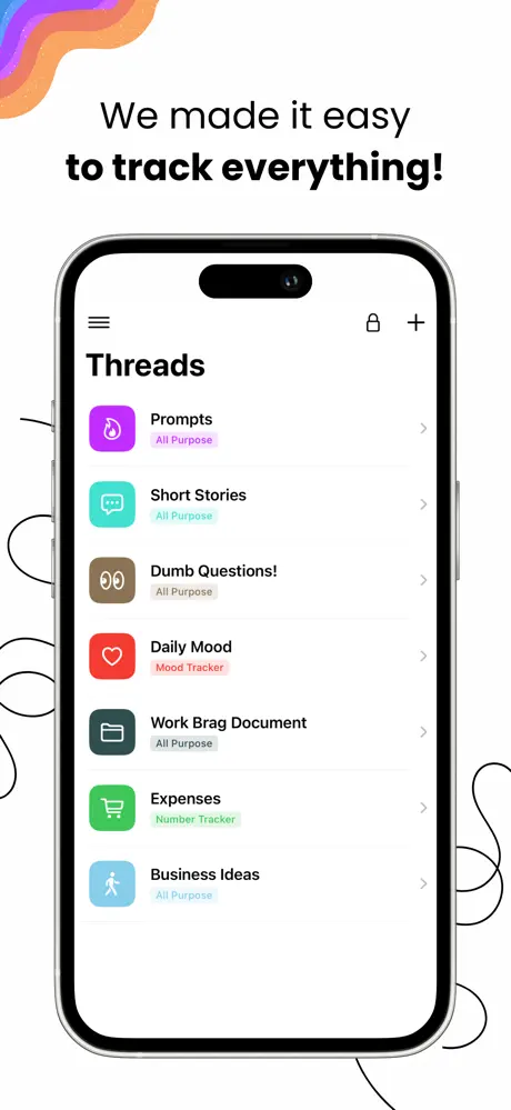 DoThread thread list view